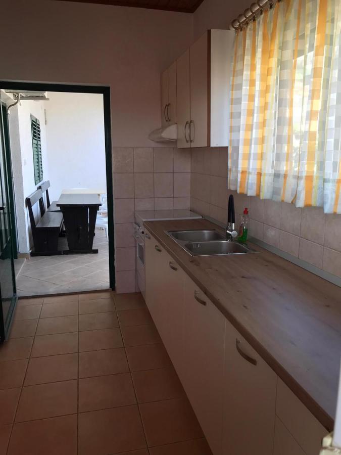 Apartman Covic Makarska Dış mekan fotoğraf