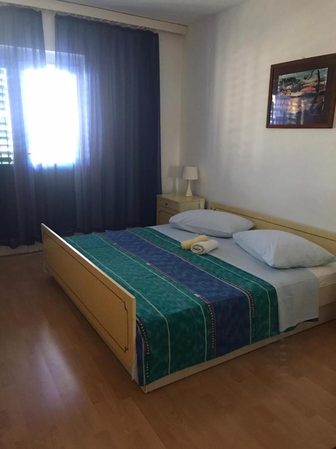 Apartman Covic Makarska Dış mekan fotoğraf
