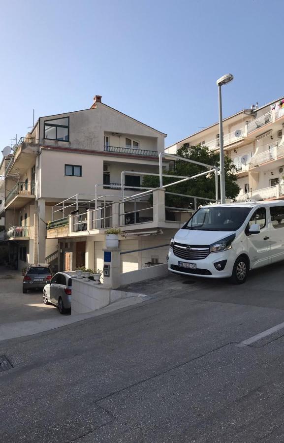 Apartman Covic Makarska Dış mekan fotoğraf